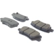 Purchase Top-Quality Plaquettes de frein arrière en céramique qualité supérieur par CENTRIC PARTS - 301.16590 pa15