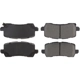 Purchase Top-Quality Rear Premium Ceramic Pads by CENTRIC PARTS - 301.16980 pa9