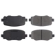 Purchase Top-Quality CENTRIC PARTS - 301.18090 - Rear Premium Ceramic Pads pa4