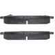 Purchase Top-Quality CENTRIC PARTS - 301.18130 - Rear Premium Ceramic Pads pa1