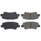Purchase Top-Quality CENTRIC PARTS - 301.18130 - Rear Premium Ceramic Pads pa3