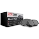 Purchase Top-Quality Rear Premium Ceramic Pads by DYNAMIC FRICTION COMPANY - 1310-0325-00 pa6