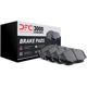 Purchase Top-Quality Rear Premium Ceramic Pads by DYNAMIC FRICTION COMPANY - 1310-1073-00 pa2