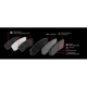 Purchase Top-Quality Rear Premium Ceramic Pads by DYNAMIC FRICTION COMPANY - 1310-1073-00 pa3