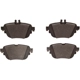 Purchase Top-Quality Rear Premium Ceramic Pads by DYNAMIC FRICTION COMPANY - 1310-2163-00 pa2