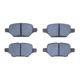 Purchase Top-Quality DYNAMIC FRICTION COMPANY - 1310-2168-00 - Disc Brake Pads pa2