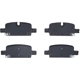 Purchase Top-Quality DYNAMIC FRICTION COMPANY - 1310-2174-00 - Disc Brake Pads pa2