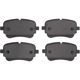 Purchase Top-Quality DYNAMIC FRICTION COMPANY - 1310-2365-00 - Disc Brake Pads pa1