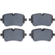 Purchase Top-Quality DYNAMIC FRICTION COMPANY - 1310-2365-00 - Disc Brake Pads pa2