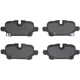 Purchase Top-Quality DYNAMIC FRICTION COMPANY - 1310-2374-00 - Disc Brake Pads pa1
