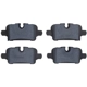 Purchase Top-Quality DYNAMIC FRICTION COMPANY - 1310-2374-00 - Disc Brake Pads pa2