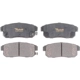 Purchase Top-Quality Rear Premium Ceramic Pads by RAYBESTOS - PGD1008C pa2