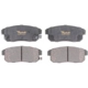 Purchase Top-Quality Rear Premium Ceramic Pads by RAYBESTOS - PGD1008C pa5