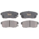Purchase Top-Quality Rear Premium Ceramic Pads by RAYBESTOS - PGD1008C pa6