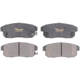 Purchase Top-Quality Rear Premium Ceramic Pads by RAYBESTOS - PGD1008C pa7
