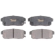 Purchase Top-Quality Rear Premium Ceramic Pads by RAYBESTOS - PGD1008C pa9