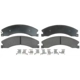 Purchase Top-Quality RAYBESTOS - PGD1411C - Rear Premium Ceramic Pads pa6