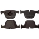 Purchase Top-Quality Rear Premium Ceramic Pads by RAYBESTOS - PGD1610C pa3