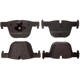 Purchase Top-Quality Rear Premium Ceramic Pads by RAYBESTOS - PGD1610C pa5
