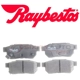 Purchase Top-Quality Plaquettes de frein arrière en céramique qualité supérieur par RAYBESTOS - PGD374C pa9