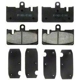 Purchase Top-Quality Rear Premium Ceramic Pads by RAYBESTOS - PGD871C pa13
