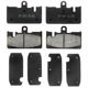 Purchase Top-Quality Rear Premium Ceramic Pads by RAYBESTOS - PGD871C pa5