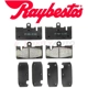 Purchase Top-Quality Rear Premium Ceramic Pads by RAYBESTOS - PGD871C pa8