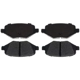 Purchase Top-Quality RAYBESTOS Specialty - SP1377TRH - Hybrid Rear Premium Ceramic Pads pa8
