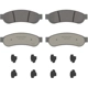 Purchase Top-Quality WAGNER - OEX1067M - Disc Brake Pads pa1