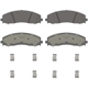 Purchase Top-Quality WAGNER - OEX1691M - Brake Pads pa1