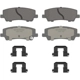 Purchase Top-Quality WAGNER - OEX1793 - OEX Disc Brake Pad Set pa7