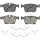 Purchase Top-Quality WAGNER - OEX1821 - Brake Pad pa1