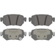 Purchase Top-Quality WAGNER - OEX1874 - Brake Pad pa1