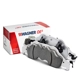 Purchase Top-Quality WAGNER - OEX702AM - Rear Disc Brake Pads pa4