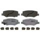 Purchase Top-Quality WAGNER - OEX1274 - Rear Premium Ceramic Pads pa21