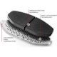 Purchase Top-Quality Rear Premium Galvanized Pads by NRS BRAKE - NS1805 pa4