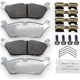 Purchase Top-Quality Rear Premium Galvanized Pads by NRS BRAKE - NS2383 pa4