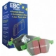 Purchase Top-Quality Rear Premium Organic Pads by EBC BRAKE - DP21518 pa9