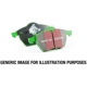 Purchase Top-Quality Rear Premium Organic Pads by EBC BRAKE - DP61667 pa2