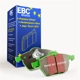 Purchase Top-Quality Plaquette  de frein arriére organique premium par EBC BRAKE - DP6993 pa14