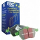 Purchase Top-Quality Rear Premium Organic Pads by EBC BRAKE - DP6993 pa32