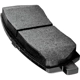 Purchase Top-Quality Rear Premium Pads by HAWK PERFORMANCE - HB803G.639 pa3