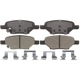 Purchase Top-Quality SILENCER - OR1033 - Disc Brake Pad pa1