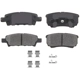 Purchase Top-Quality SILENCER - OR1037 - SILENCER - OR1037 - Disc Brake Pad pa1