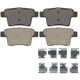 Purchase Top-Quality SILENCER - OR1071 - Disc Brake Pad pa1