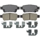 Purchase Top-Quality SILENCER - OR1088 - Disc Brake Pad pa1