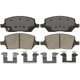 Purchase Top-Quality SILENCER - OR1093 - Disc Brake Pad pa1