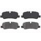 Purchase Top-Quality SILENCER - OR1099 - Disc Brake Pad pa1