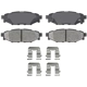 Purchase Top-Quality SILENCER - OR1114 - Disc Brake Pad pa1