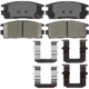 Purchase Top-Quality SILENCER - OR1275 - Disc Brake Pad pa1